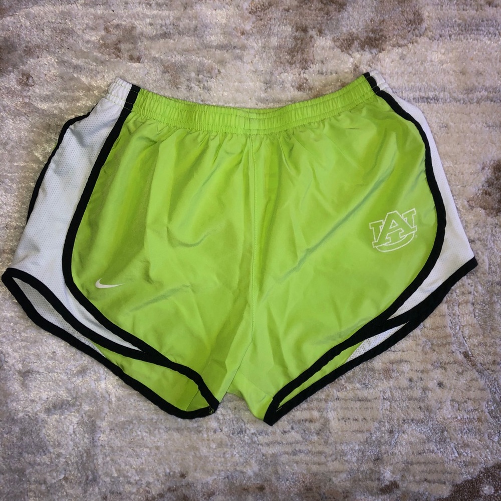Auburn Nike Tempo Shorts